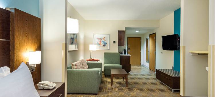 智选假日套房酒店格林纳达 by IHG(Holiday Inn Express & Suites Grenada)图片