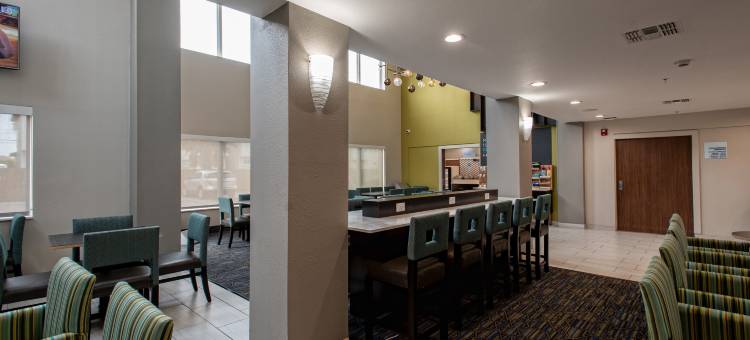 智选假日套房酒店端口ARANSAS /海滩区(Holiday Inn Express & Suites Port Aransas/Beach Area)图片