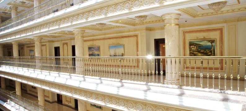 皇家郁金香阿拉木图酒店(Royal Tulip Almaty)图片