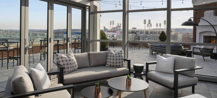 利特尔公园傲途格精选酒店(The Lytle Park Hotel, Autograph Collection)图片