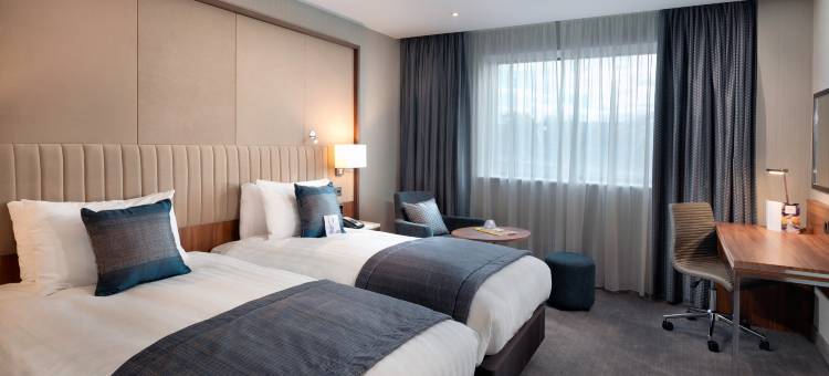 伦敦希斯罗 T4 航站皇冠假日酒店(Crowne Plaza London Heathrow T4)图片