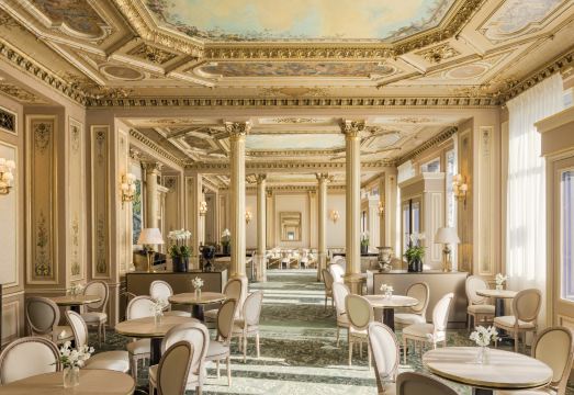 InterContinental Paris le GrandHotel Overview