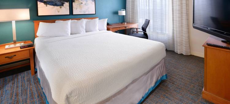 Residence Inn Dallas Plano/Legacy图片