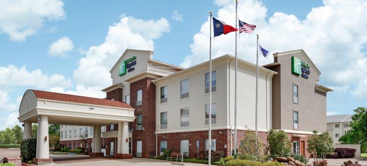智选假日套房酒店克利本(Holiday Inn Express & Suites Cleburne)图片