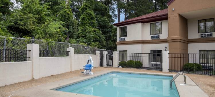 罗德威酒店(Rodeway Inn)图片