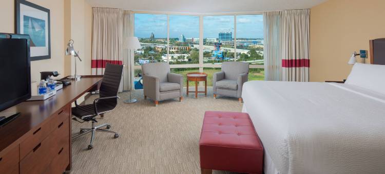 奥兰多国际大道福朋喜来登酒店(Four Points by Sheraton Orlando International Drive)图片