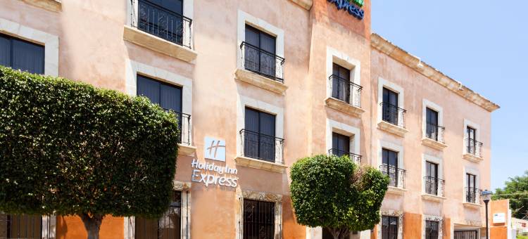 瓦哈卡 - 历史中心智选假日酒店(Holiday Inn Express Oaxaca-Centro Historico)图片