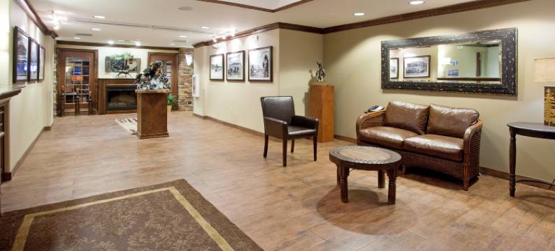 智选假日套房酒店兰德(Holiday Inn Express & Suites LANDER by IHG)图片