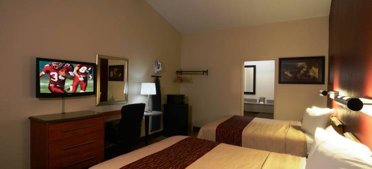 圣迪马斯红顶酒店-展览中心(Red Roof Inn San Dimas - Fairplex)图片