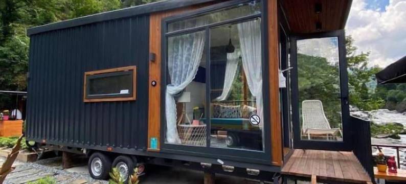 Vagona迷你房子(Vagona Tiny House)图片