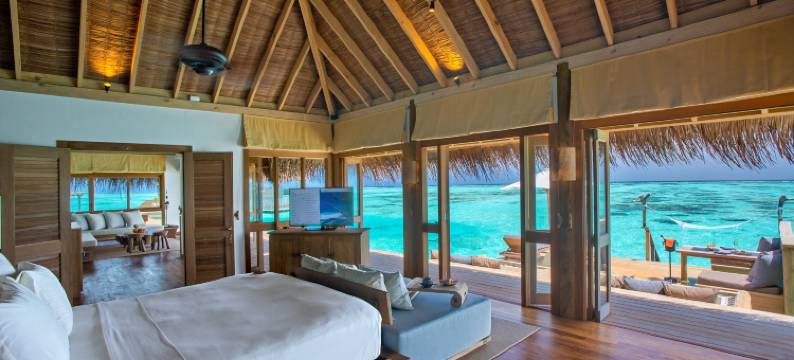 马尔代夫吉利兰坎夫什酒店(Gili Lankanfushi Maldives)图片