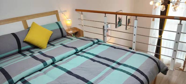 熊猫基地动物园太古里艾之家名宿公寓(方营路分店)图片