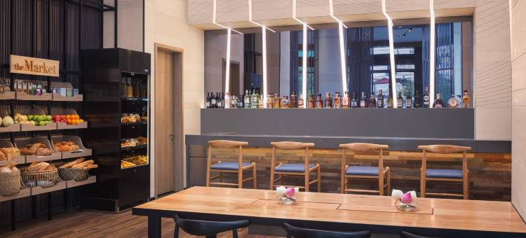 金边万怡酒店(Courtyard by Marriott Phnom Penh)图片