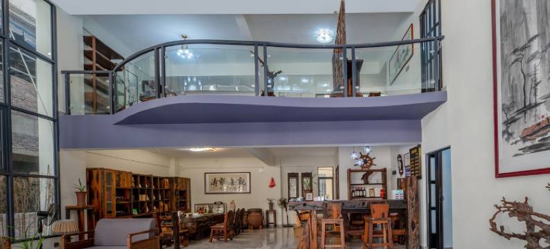 澳头小桂朗途林家铺子客栈(范村路分店)图片