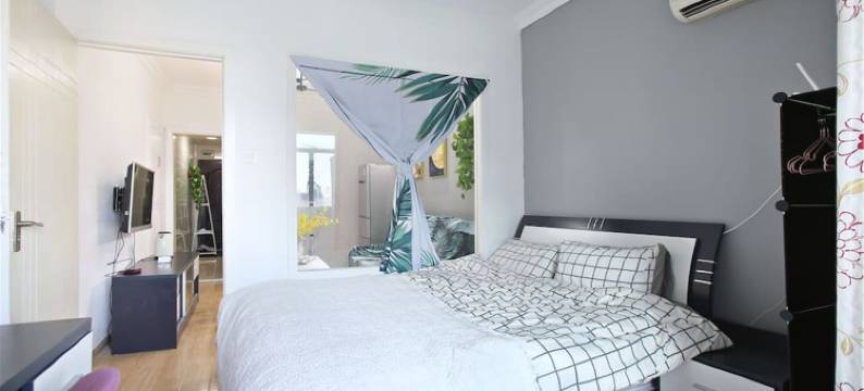 汇悦家公寓(延安西路分店)图片