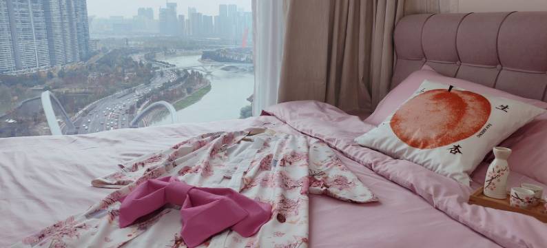 光芒csc公寓(梓州大道分店)图片