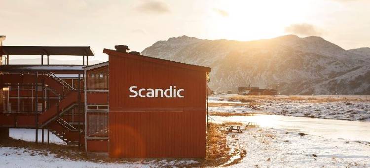 斯堪迪克北角酒店(Scandic Nordkapp)图片