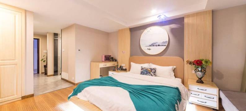 广都拾光里精品公寓(雅和街分店)图片