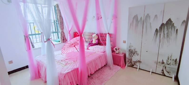 大朗常平多处有房长短租公寓(塘角六街分店)图片