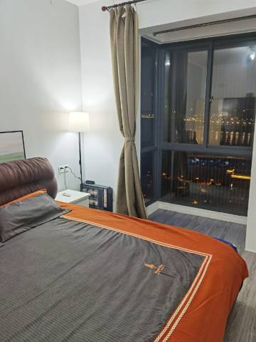 福州江景高层民宿