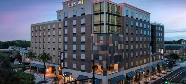 希尔顿欢朋套房酒店-奥兰多市中心(Home2 Suites by Hilton Orlando Downtown)图片