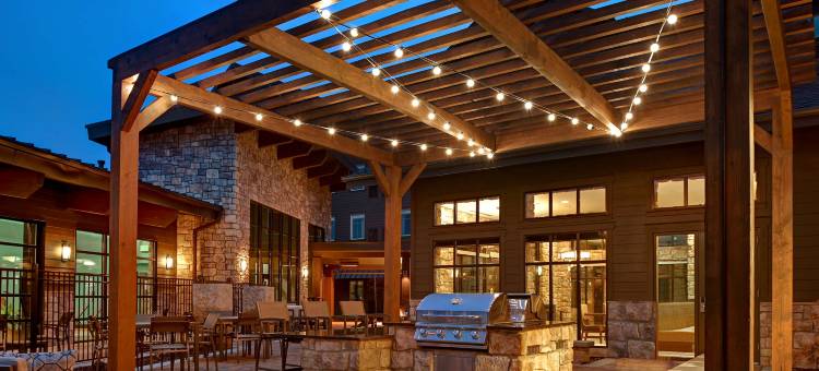 伊格尔博伊西Homewood Suites by Hilton(Homewood Suites by Hilton Eagle Boise)图片