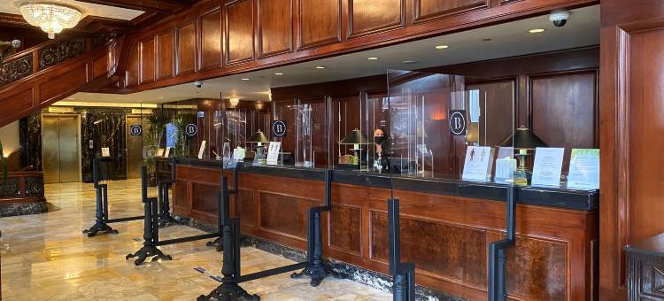 波特兰本森酒店-希尔顿精选(The Benson Portland, Curio Collection by Hilton)图片