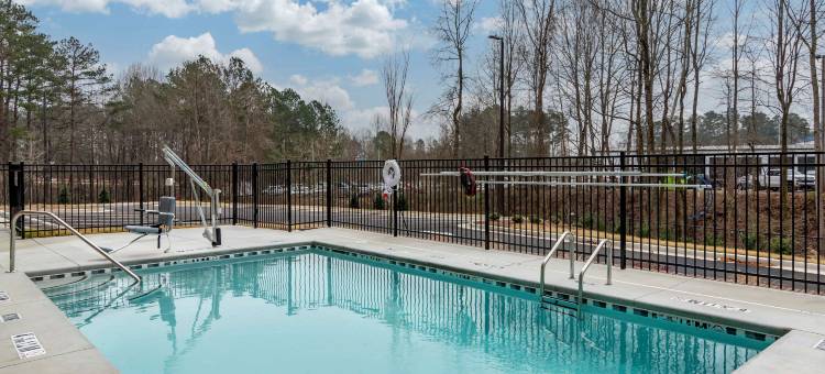 舒适套房酒店(Comfort Suites)图片