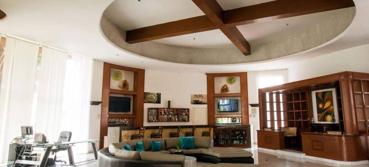 萨拉曼卡贝尔艾尔商务 - 温德姆商标精选酒店(Bel Air Business Salamanca, Trademark by Wyndham)图片