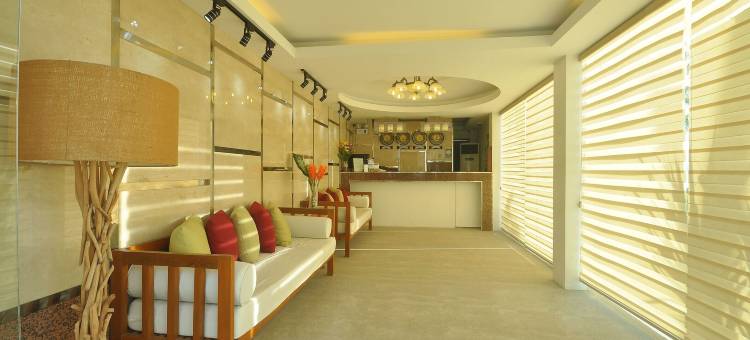 长滩岛海洋俱乐部海滩度假村(Boracay Ocean Club Beach Resort)图片