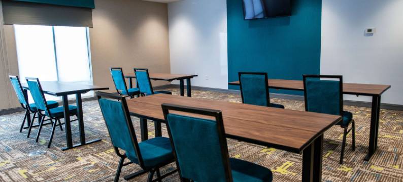 伊利诺伊帕里斯欢朋酒店(Hampton Inn by Hilton Paris IL)图片