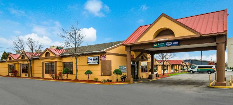 郊区长住酒店(Suburban Studios Buffalo Airport)图片