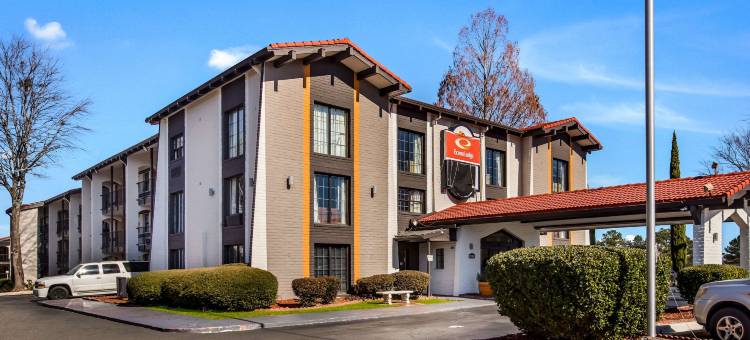 亚特兰大石山巴格特酒店，贝斯特韦斯特品质精选(Bhagat Hotels Stone Mountain Atlanta BW Signature Collection)图片