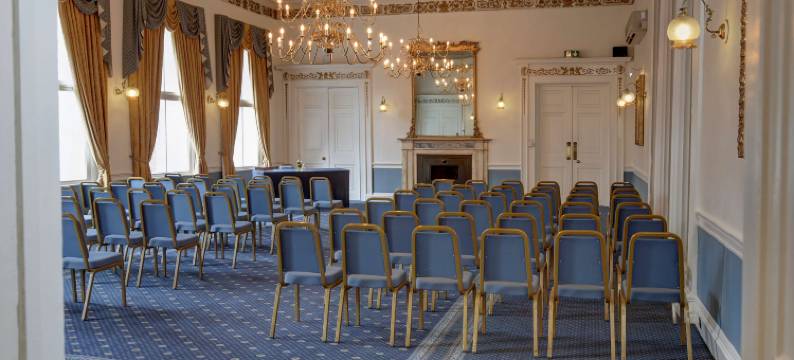 利奇菲尔德乔治贝斯特韦斯特酒店(Best Western Lichfield City Centre the George Hotel)图片