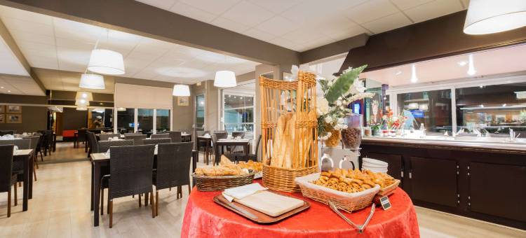 舒适酒店-里尔联盟(Comfort Hotel Lille l'Union)图片