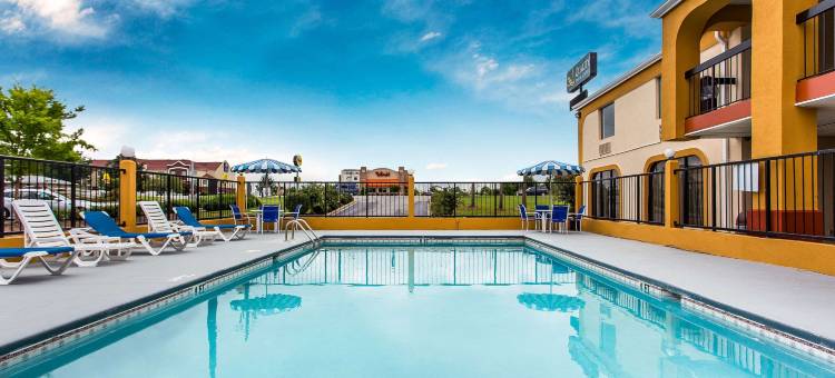 凯艺套房酒店(Quality Inn & Suites)图片