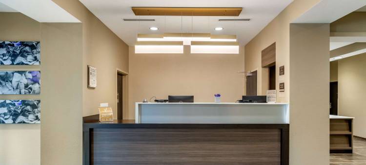 加拉廷 - 纳许维尔地铁舒眠套房酒店(Sleep Inn & Suites Gallatin - Nashville Metro)图片