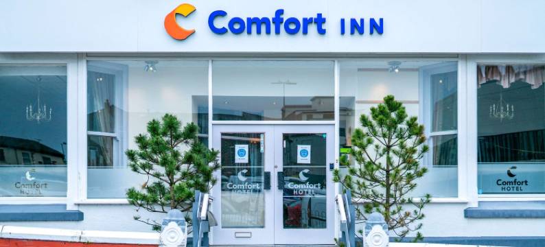 布莱克浦格雷西姆舒适酒店(Comfort Inn Blackpool Gresham)图片