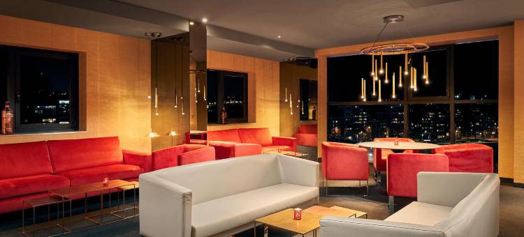 列日国会凡德瓦克酒店(Van der Valk Hotel Liège Congres)图片