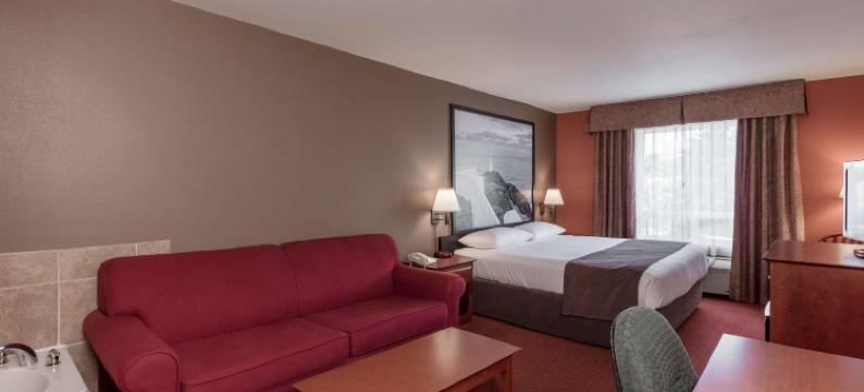 Super 8 by Wyndham St Johns图片