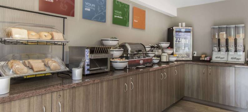 舒适酒店(Comfort Inn)图片