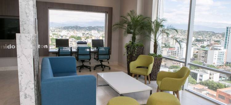 库库塔希尔顿欢朋酒店(Hampton by Hilton Cucuta)图片