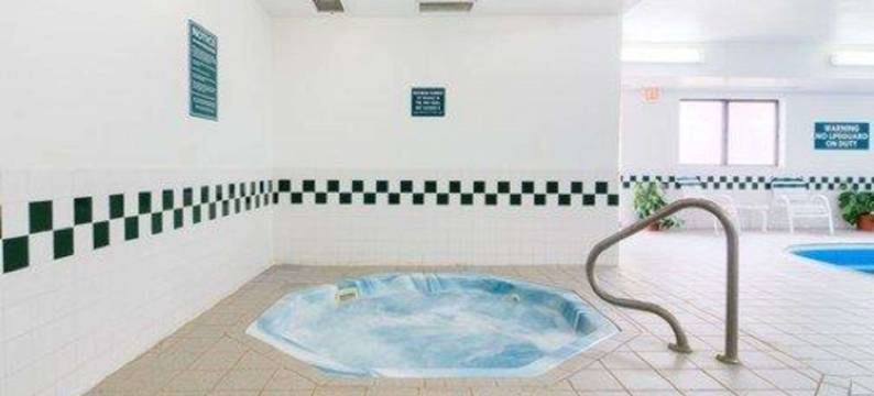 莫里斯I-80舒适酒店(Comfort Inn Morris I-80)图片