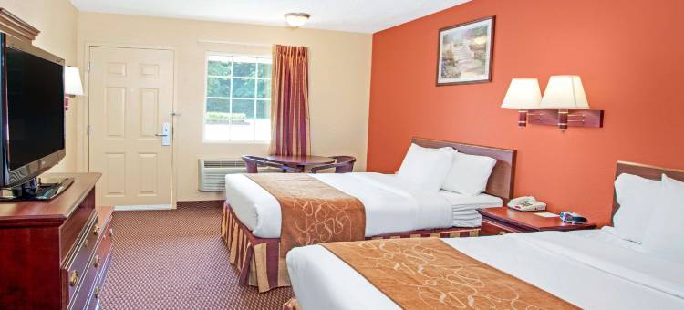 坎顿戴斯酒店(Days Inn by Wyndham Canton)图片