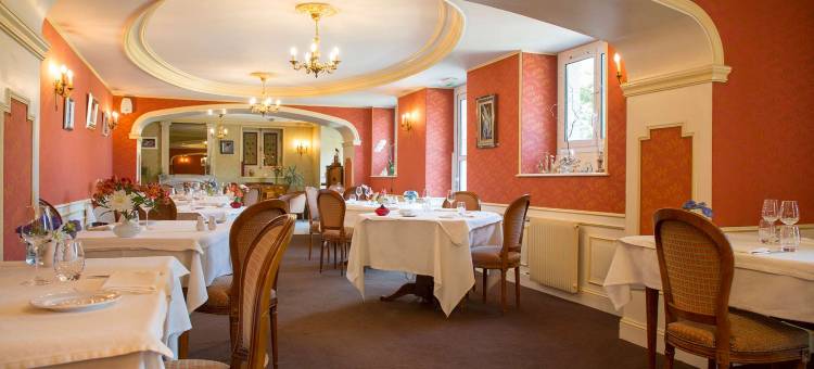 瓦隆布鲁斯庄园原生酒店(Clos de Vallombreuse the Originals Relais)图片