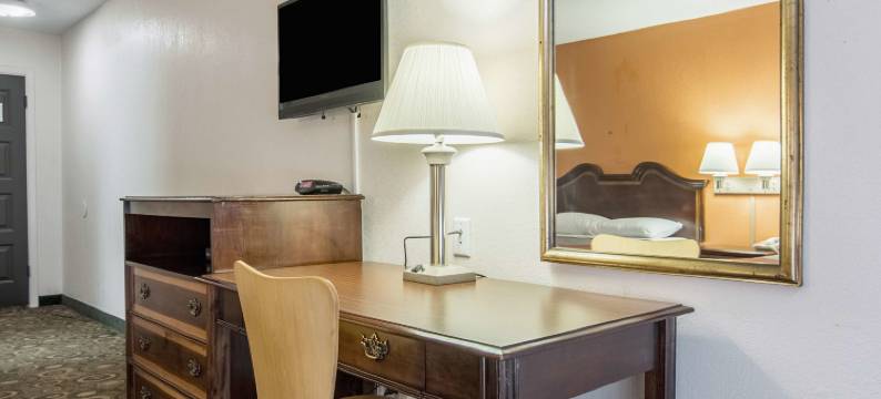 阿肯色州霍普6号汽车旅馆(Motel 6 Hope, AR)图片