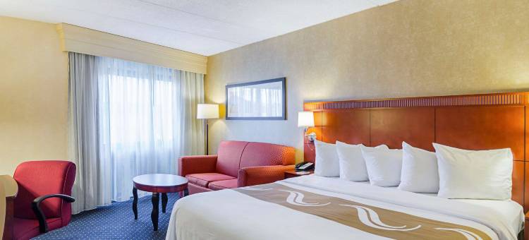 波士顿里维尔凯艺酒店(Quality Inn Boston-Revere)图片