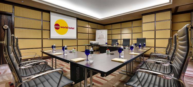 吉隆坡世界酒店(One World Hotel)图片