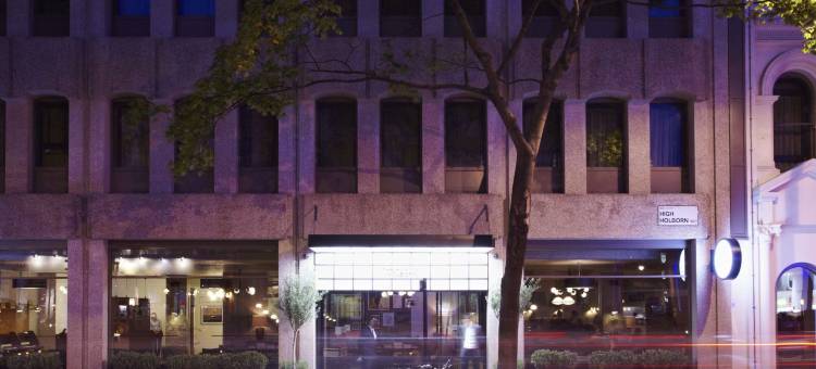 霍尔本霍克斯顿酒店(The Hoxton, Holborn)图片