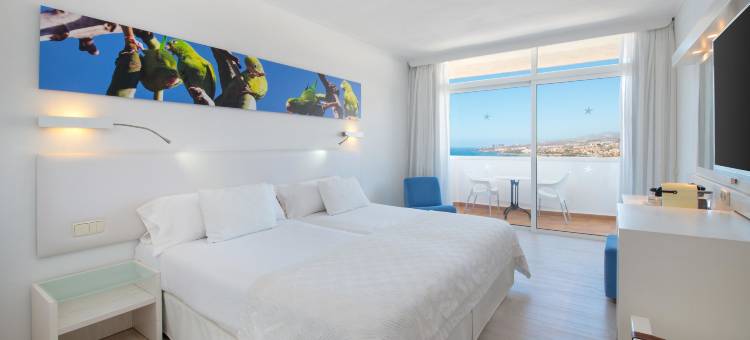 布干维尔海滩伊波罗之星海浪酒店(Iberostar Waves Bouganville Playa)图片